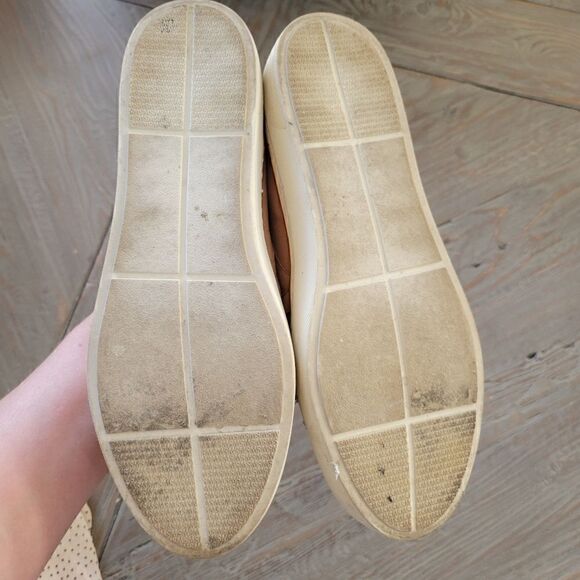 Stuart Weitzman Jeweled flats shoes 37 - Picture 7 of 8